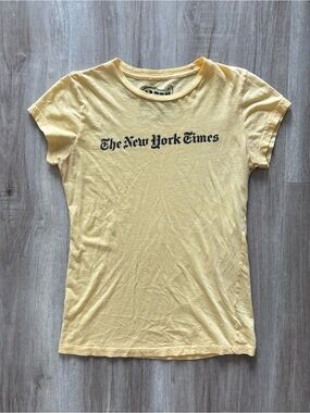 the new york times t-shirt